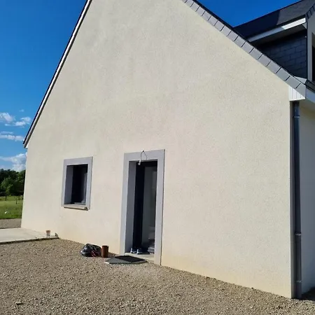 Prázdninový dům Maison Proche Du Circuit 24h Du Mans *